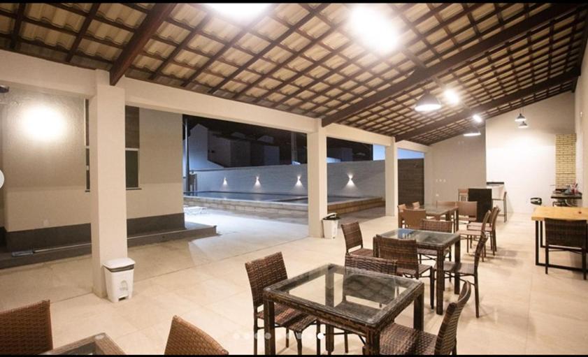 Lencois Confort Apto 2 Quartos Barreirinhas Exterior photo