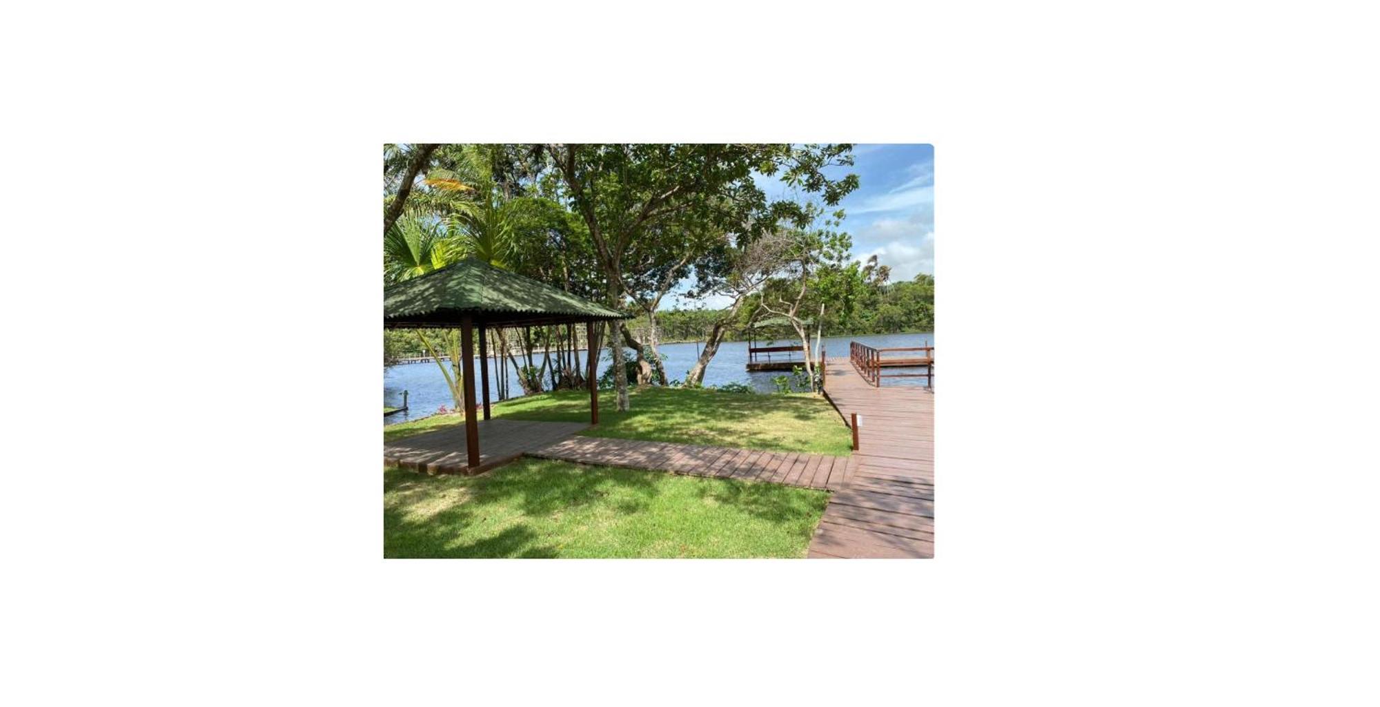 Lencois Confort Apto 2 Quartos Barreirinhas Exterior photo